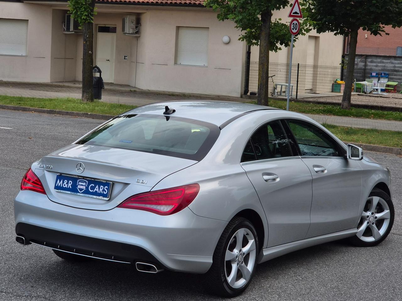 Mercedes-benz CLA 220 CDI Automatic Sport Euro6B