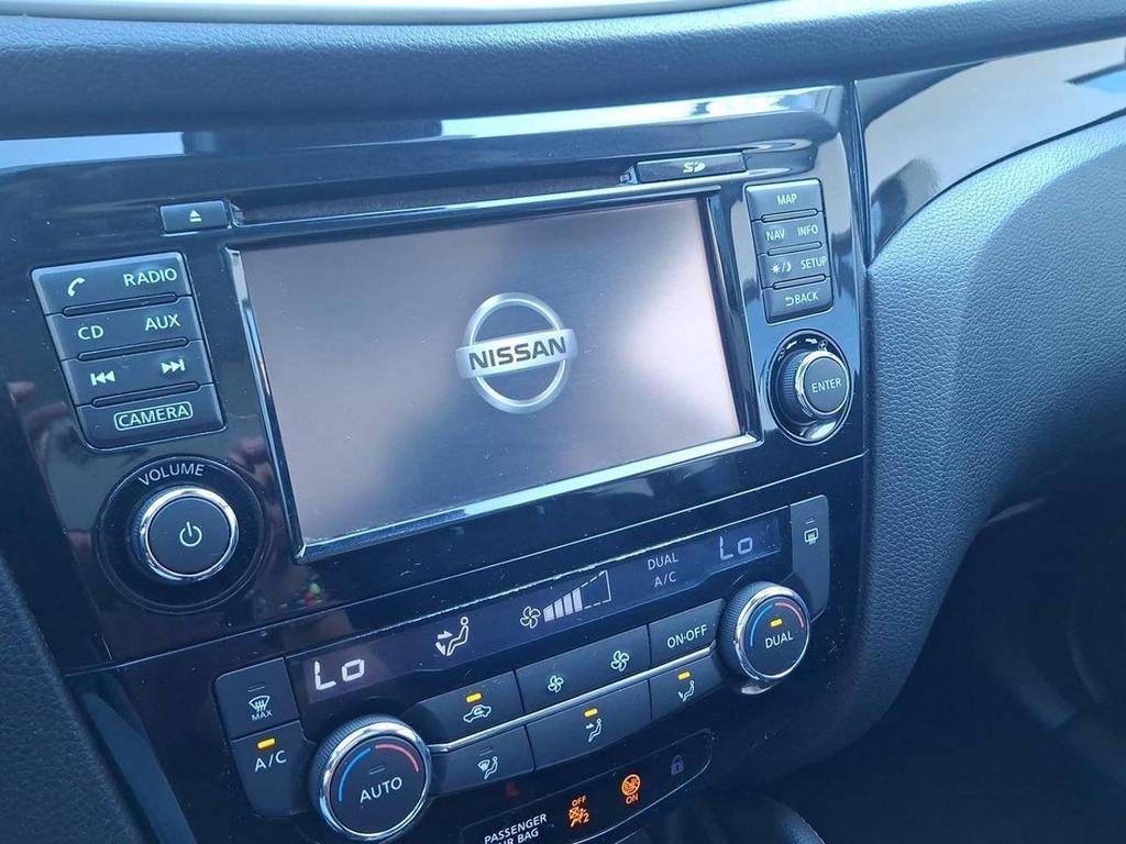 Nissan Qashqai 1.5 dCi 360 2WD
