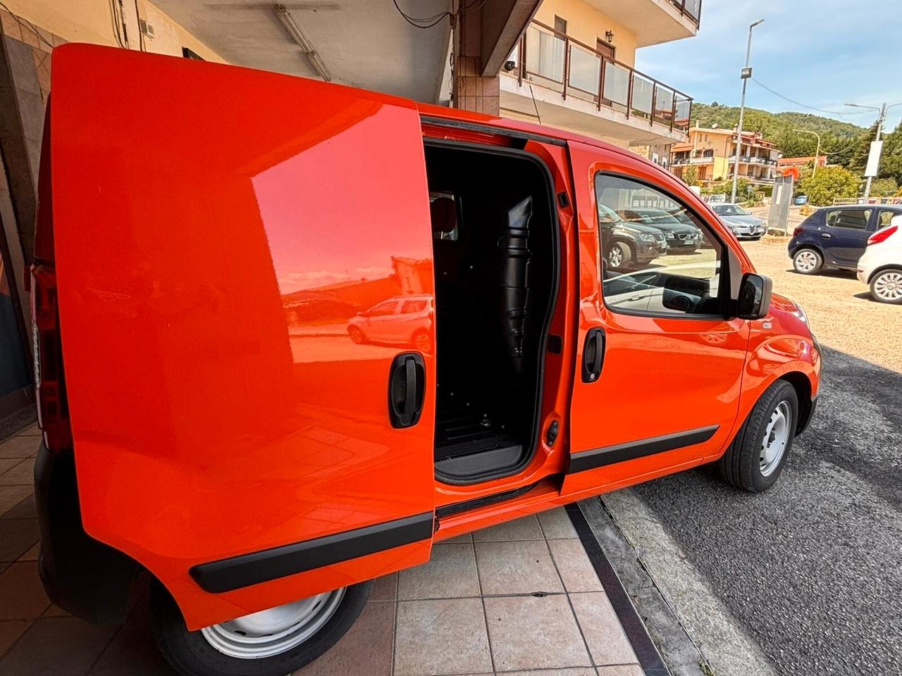 FIORINO 1.3 MJT PARI AL NUOVO!!