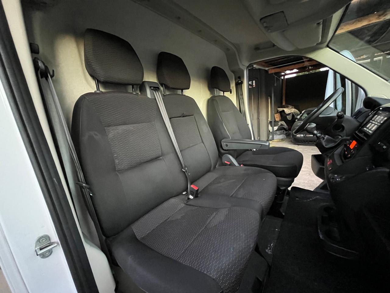 Citroen Jumper 35 PLM-TM Passo Lungo tetto alto