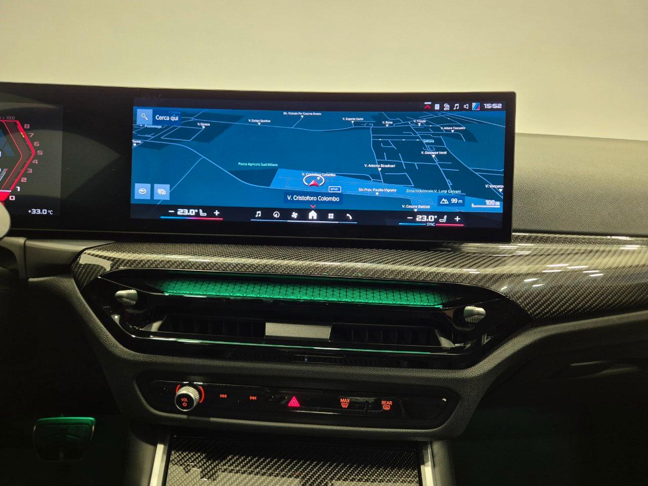 BMW M3 Touring 3.0 Competition M xdrive auto