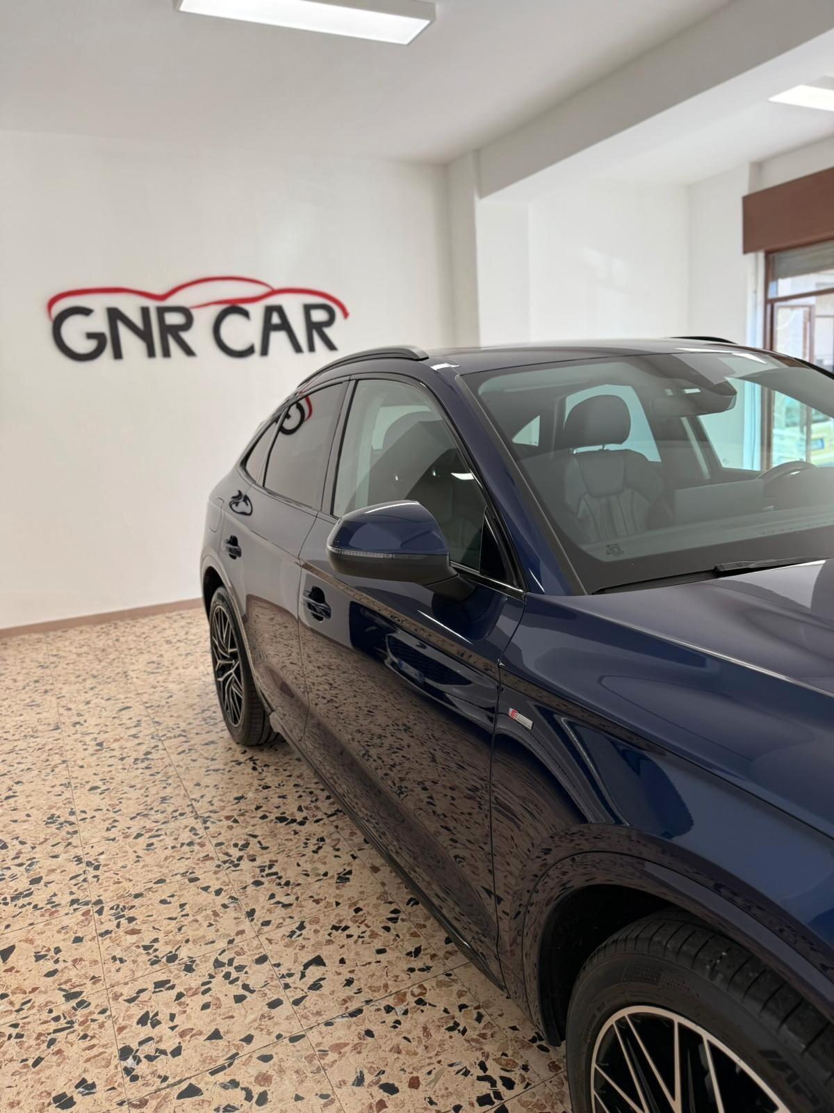 Audi Q5 SPB 35 TDI S tronic line plus