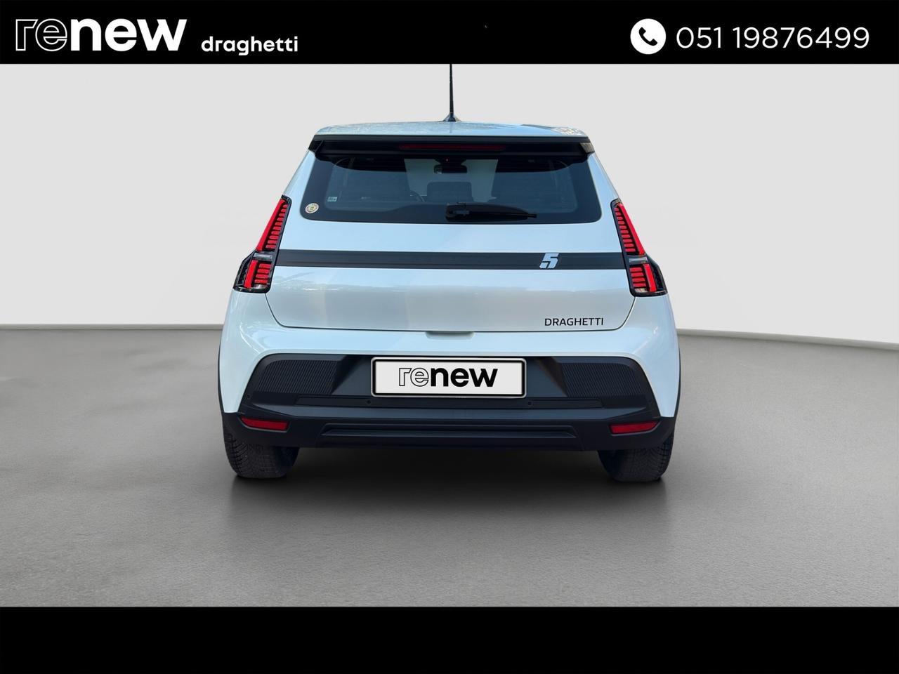 Renault 5 E-Tech Electric 120 CV Urban Range Evolution