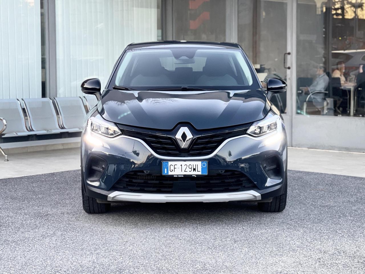 Renault Captur 1.0 GPL 100CV E6 Neo - 2021