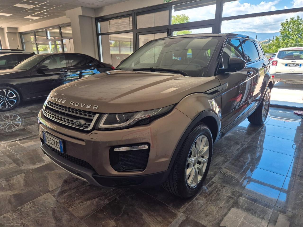 Land Rover Range Evoque 2.0 TD4 150 CV 5p. Business Edition SE 42.000KM