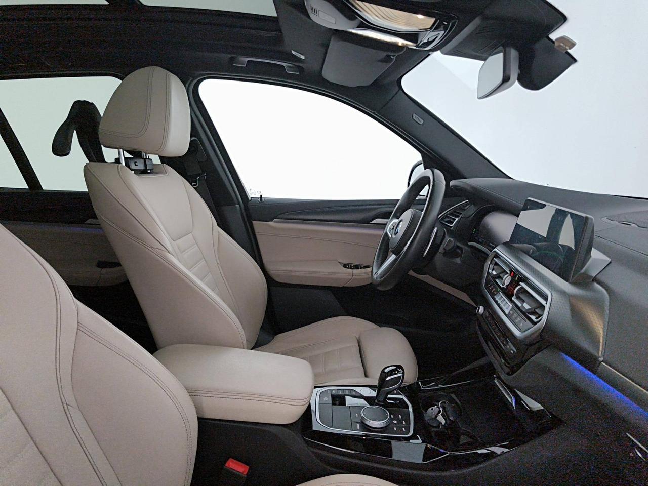 BMW X3 xDrive30d 48V MSport 286cv