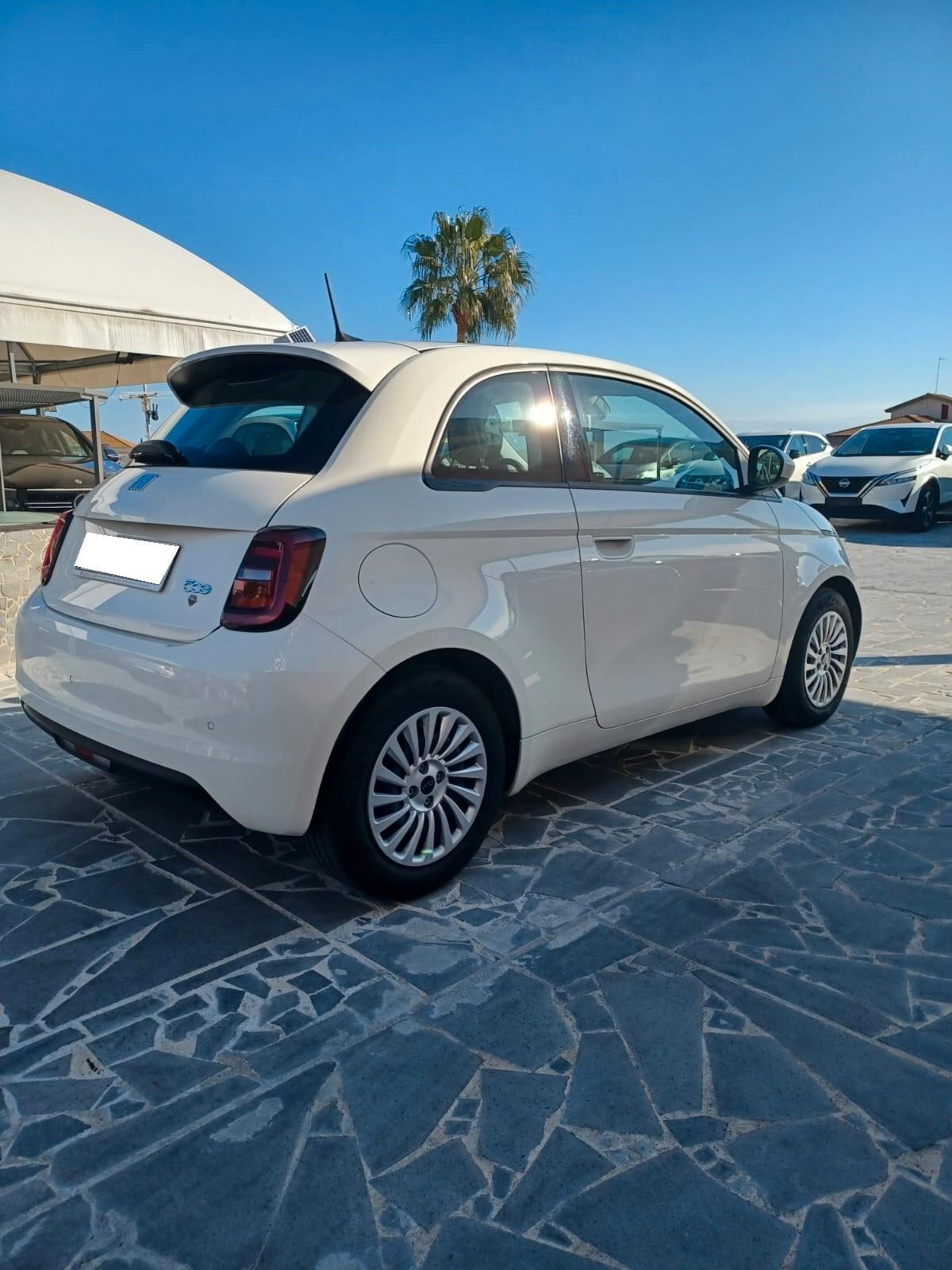 Fiat 500 Elettrica