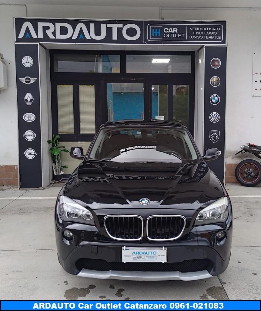 Bmw X1 18D X Drive Automatico 143 cv