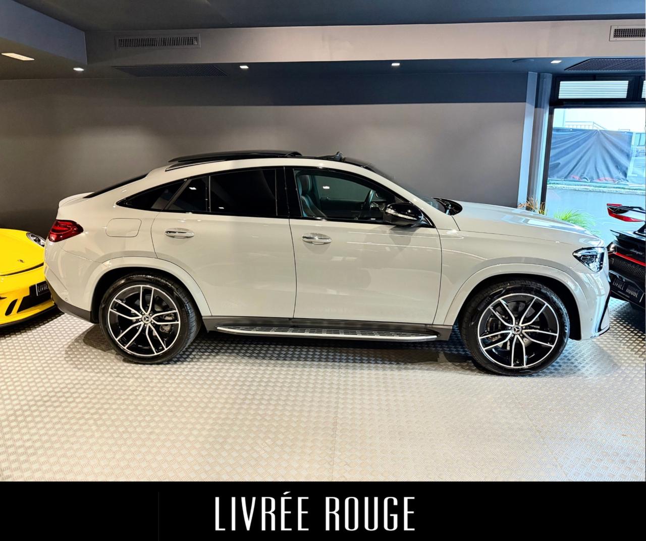 Mercedes-benz GLE 350 de hybrid EQ 4Matic Coupé AMG Line Premium Plus