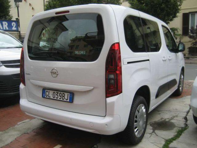 OPEL Combo LIFE 1.5 D 100 CV S-S MT6 EDITION PLUS N1