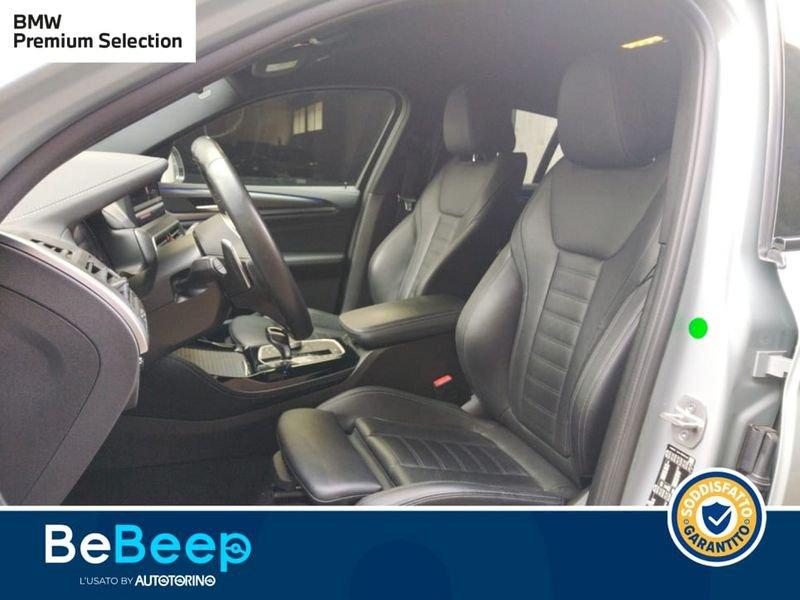 BMW X4 XDRIVE M40D MHEV 48V AUTO