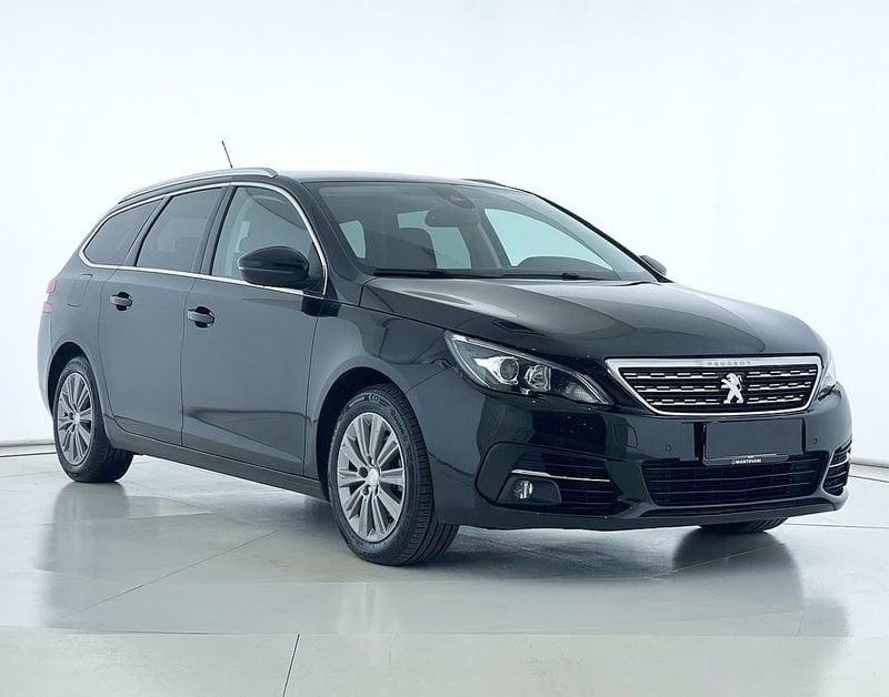 Peugeot 308 BlueHDi 130 S&S EAT8 SW Allure Pack