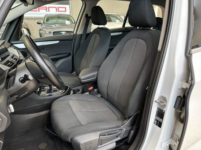 BMW 220 d Gran Tourer Advantage Auto - 7 P.ti - LED - IVA