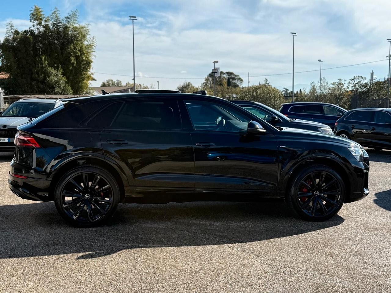 Audi Q8 TDI 286 CV STRAFULL PRONTA CONS OFFERTA IMPERDIBILE