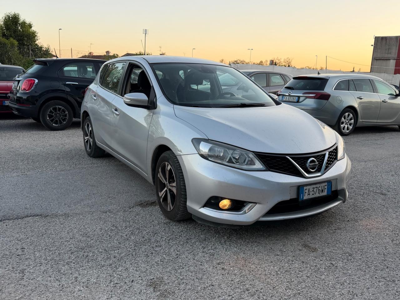 Nissan Pulsar 1.5 dCi Acenta