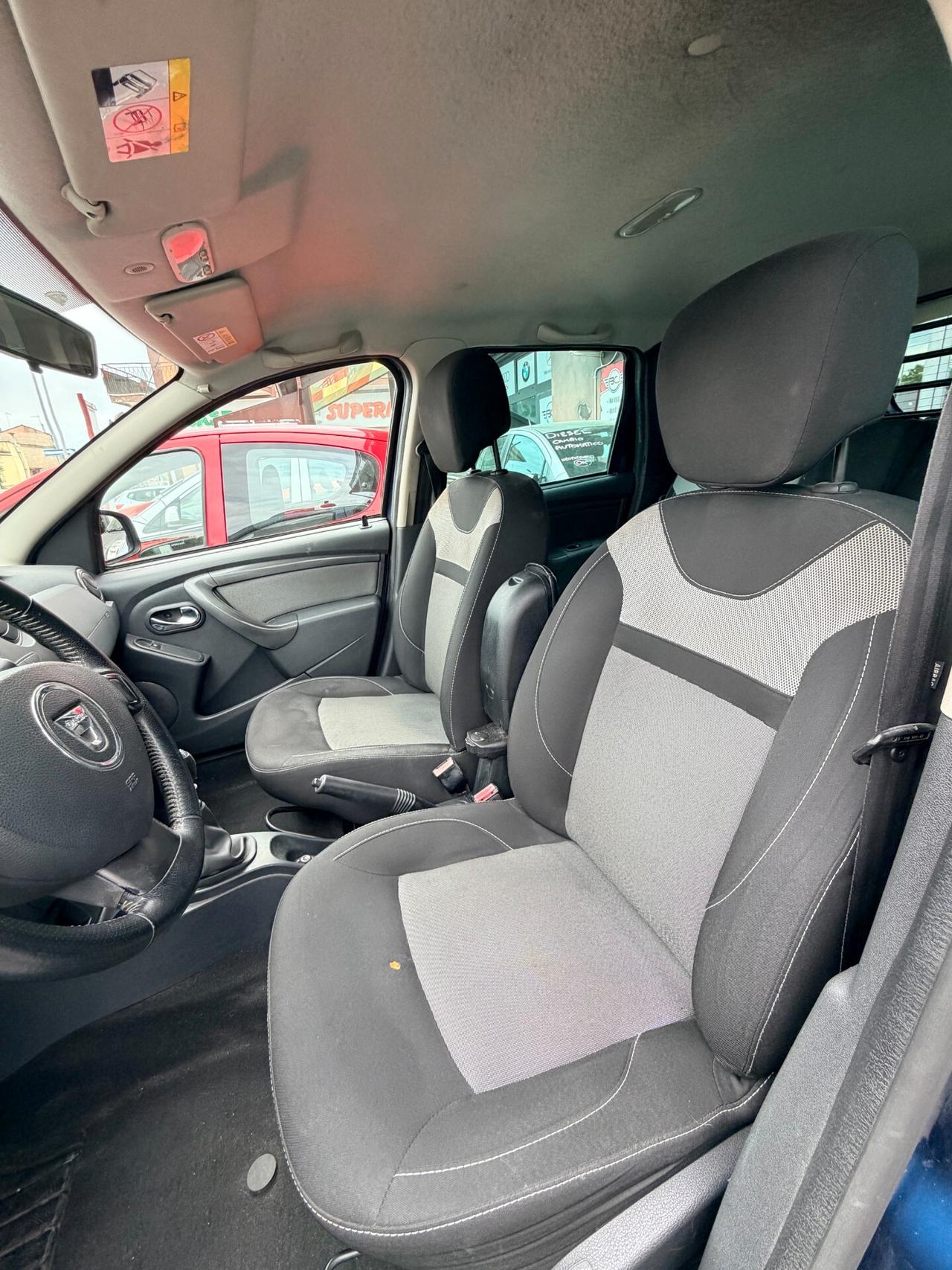 Dacia Duster 1.5 dCi 110CV Start&Stop 4x2 Lauréate