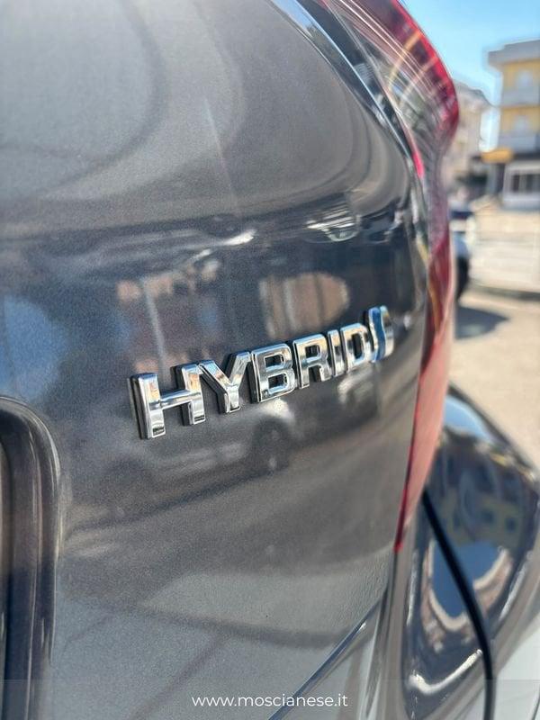 Toyota C-HR 1.8H (122CV) E-CVT Lounge