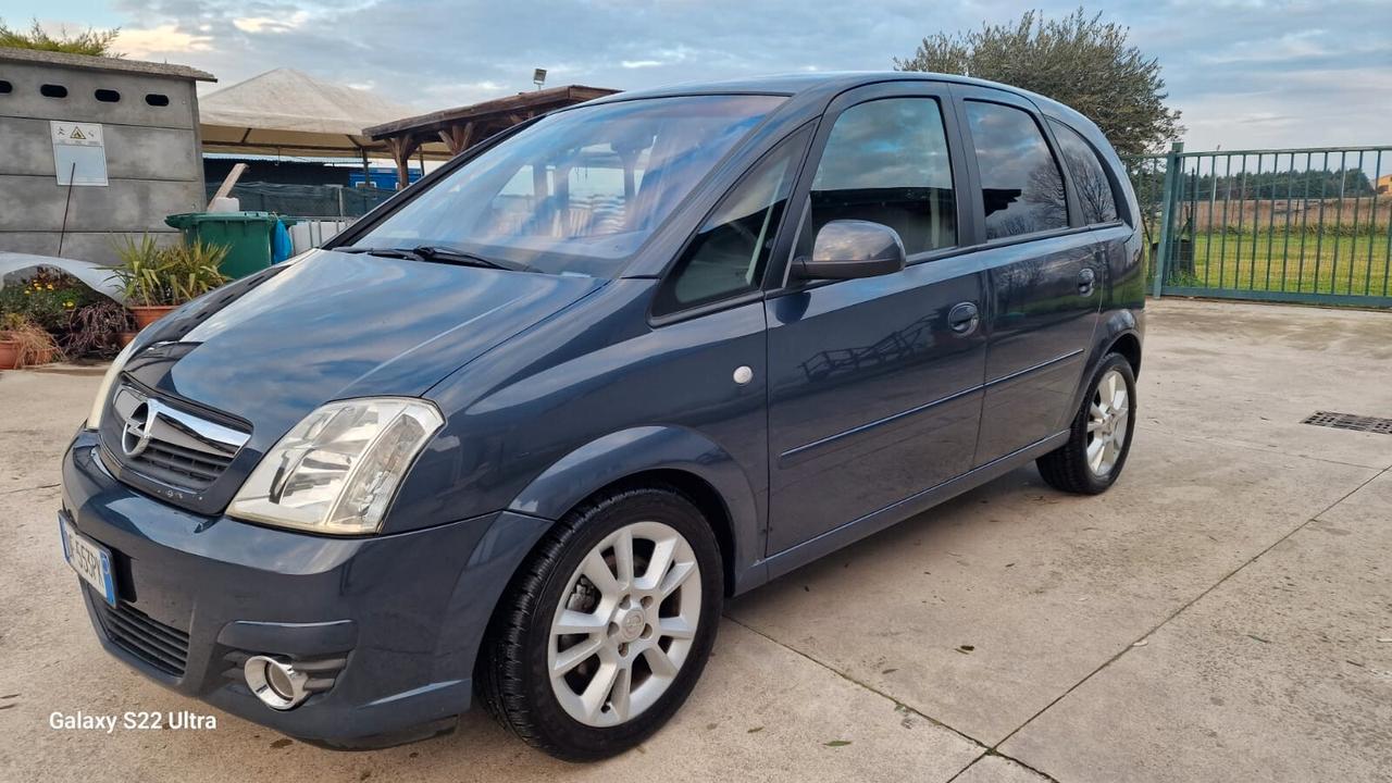 Opel Meriva 1.7 CDTI 101CV Cosmo diesel