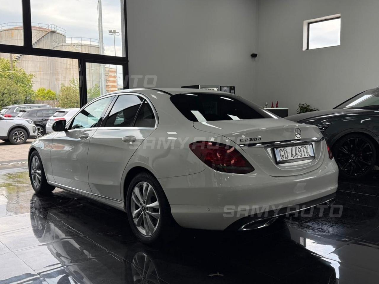 Mercedes-benz C 220 200 d S.W. Executive