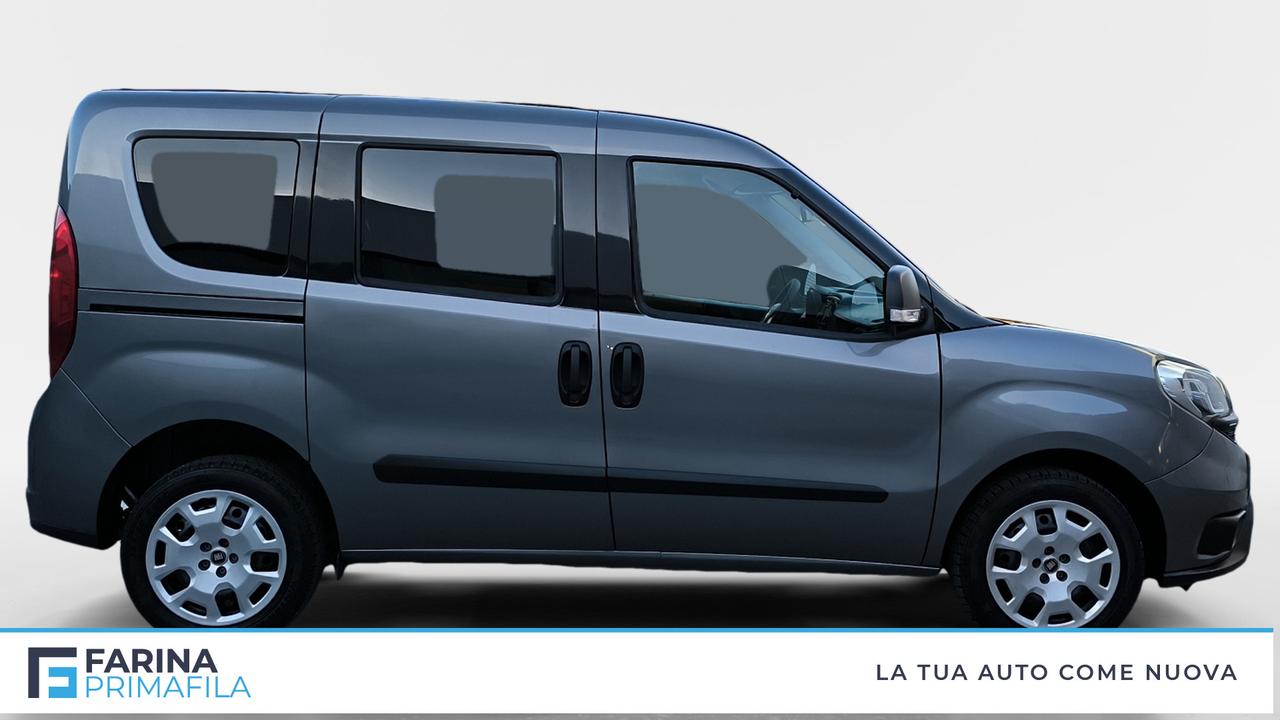 FIAT Doblo Cargo 2019 - Doblo cargo combi N1 1.6 mjt 120cv CH1 Lo