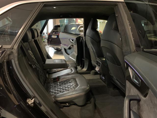 AUDI SQ8 TDI quattro tiptronic