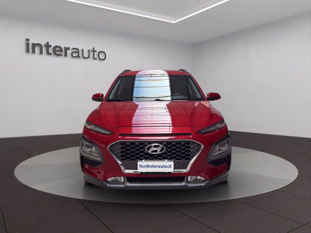 HYUNDAI Kona 1.6 hev Xprime 2wd dct del 2021