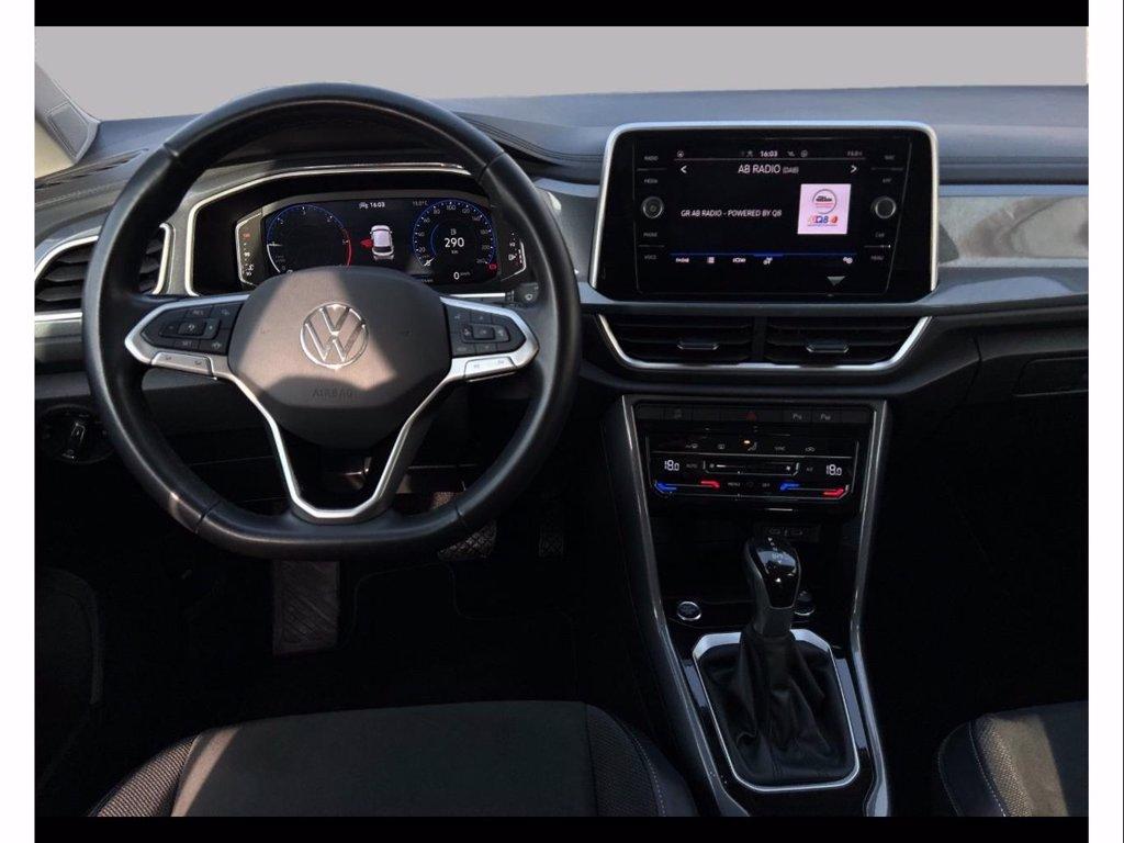 VOLKSWAGEN T-roc 2.0 tdi style 150cv dsg del 2023