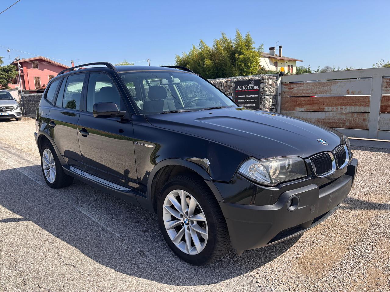 Bmw X3 2.0d cat Eletta
