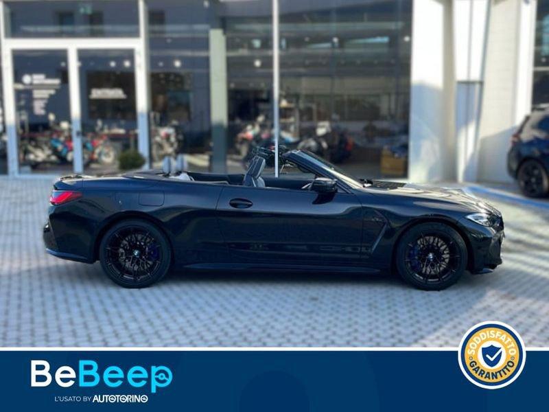 BMW Serie 4 Cabrio M4 CABRIO 3.0 COMPETITION M XDRIVE AUTO