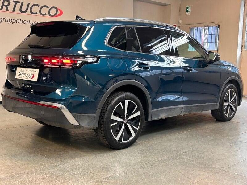 Volkswagen Tiguan 2.0 TDI 150 CV DSG Elegance