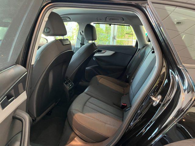 AUDI A4 AVANT 35 TFSI S-TRONIC 150CV BUSINESS ADVANCED