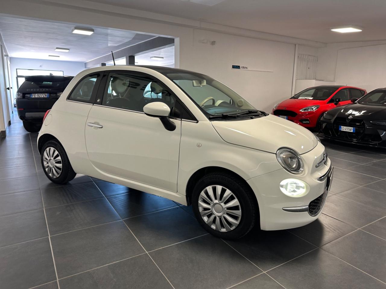 FIAT 500 1.2 GPL 69CV EDIZIONE NUMERATA 1081/1520