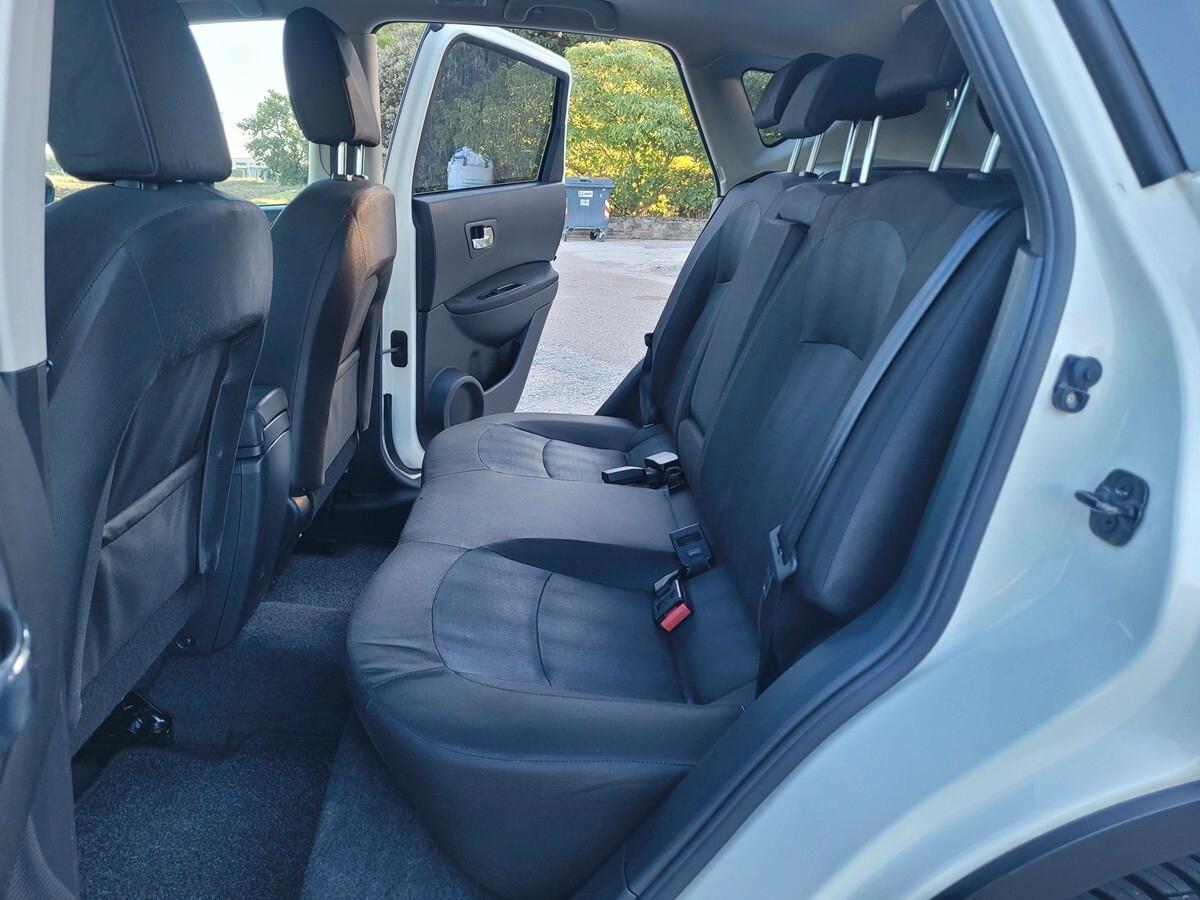 Nissan Qashqai 1.5 dCi DPF n-tec