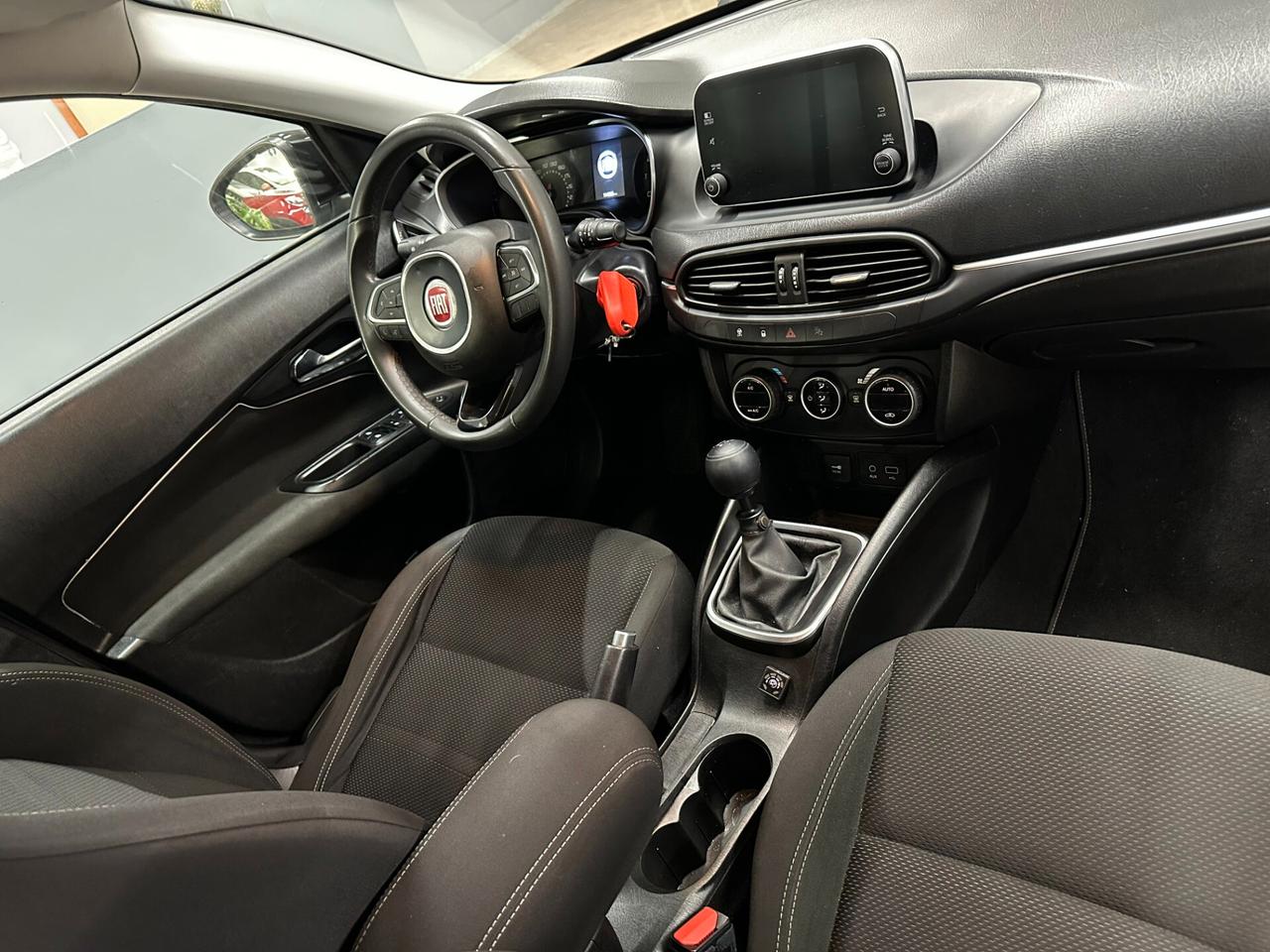 Fiat Tipo 1.4 SW Lounge GPL