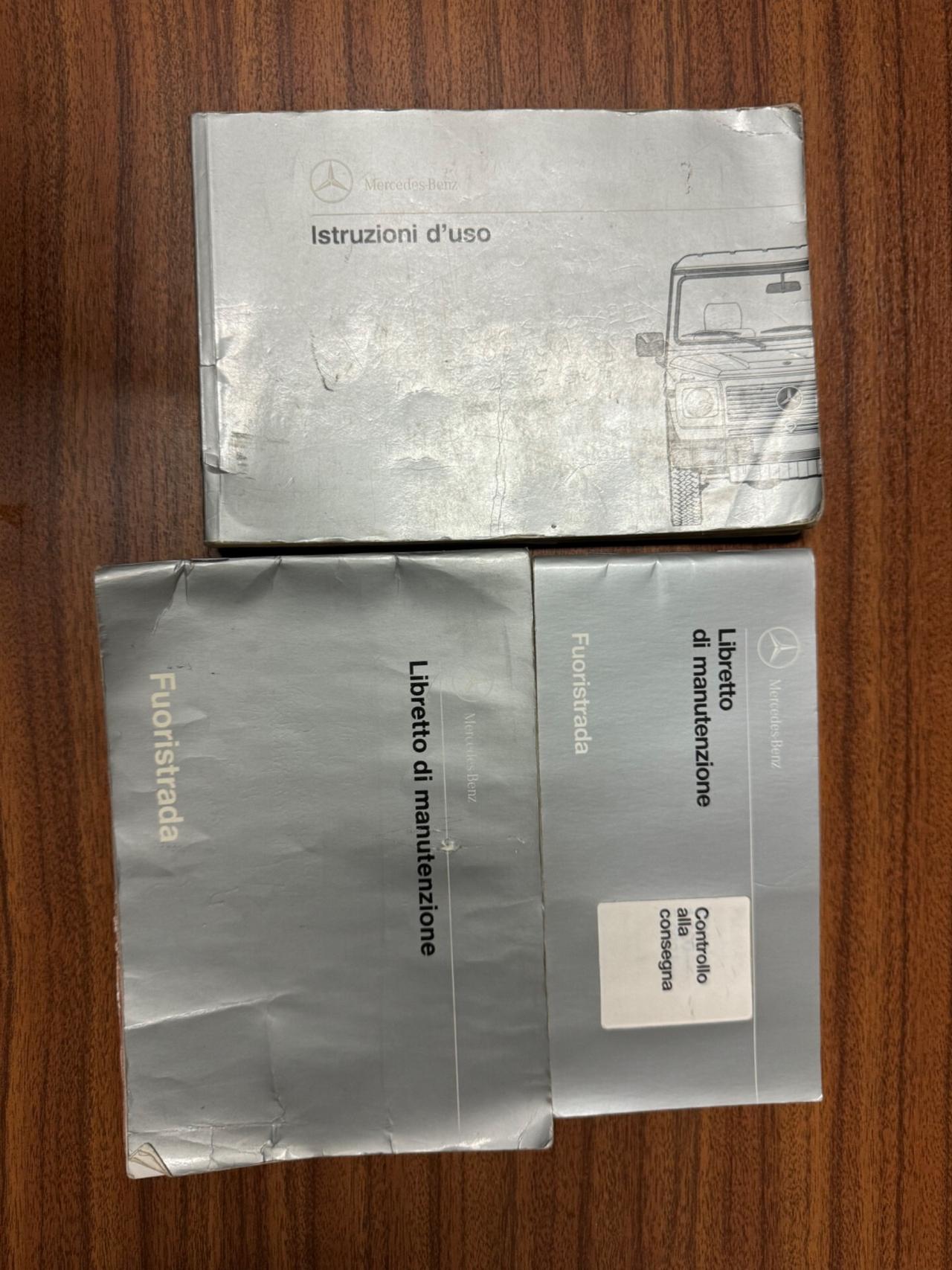 Mercedes-benz G 300 GE cat corto