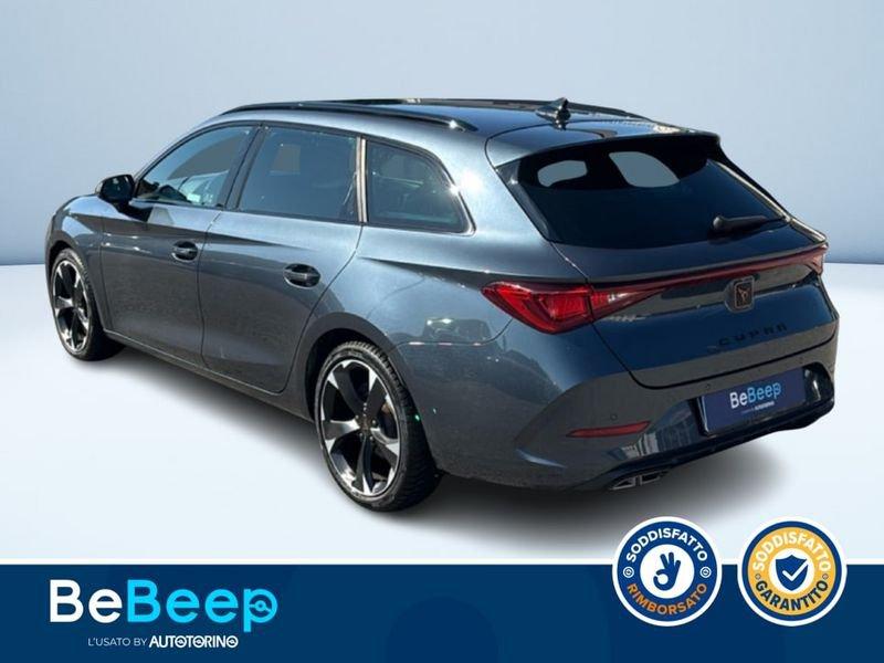 CUPRA Leon SPORTSTOURER 1.5 HYBRID 150CV DSG