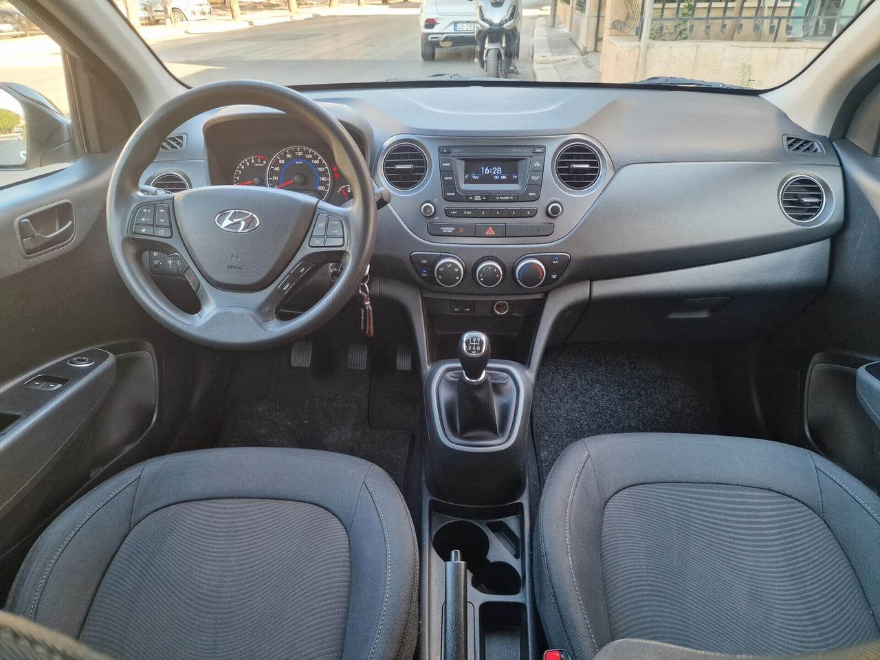 HYUNDAI I10 1.0 MPI STYLE