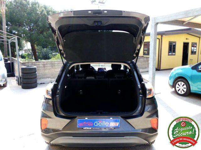 FORD Puma 1.0 EcoBoost 125 CV S&S Titanium X