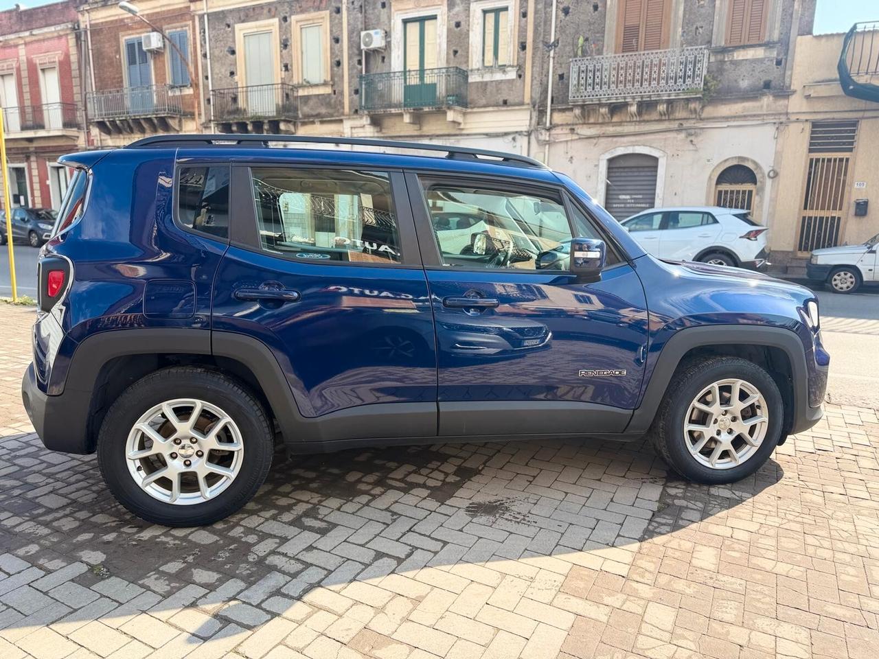 Jeep Renegade 1.6 Mjt 120 CV Business NAVI - DISPLAY 8.4"