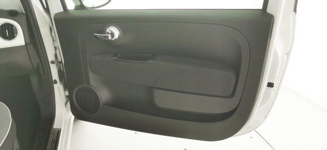 FIAT 500C 1.0 Hybrid Lounge