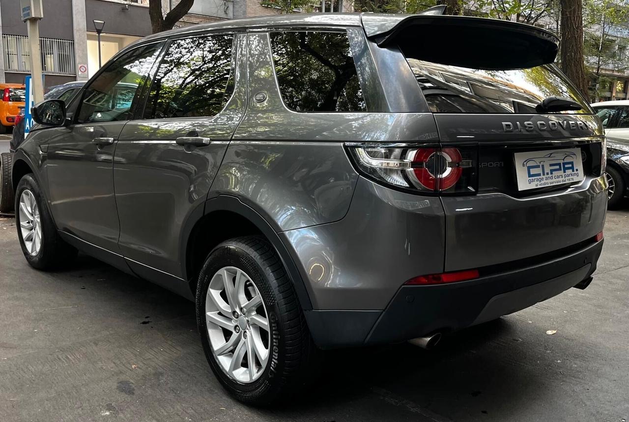 Land Rover Discovery Sport 2.0 TD4 150 CV HSE Luxury