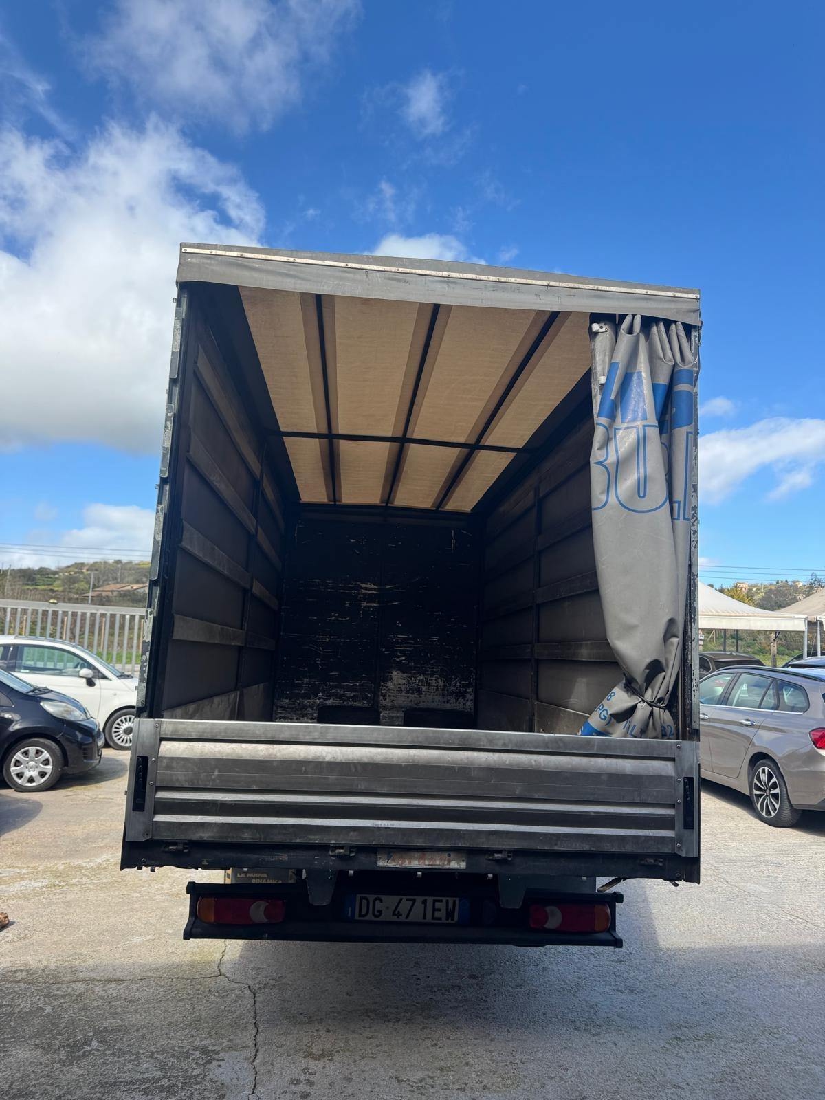 NISSAN CABSTAR 35.15 3.0 DCI 150 CV