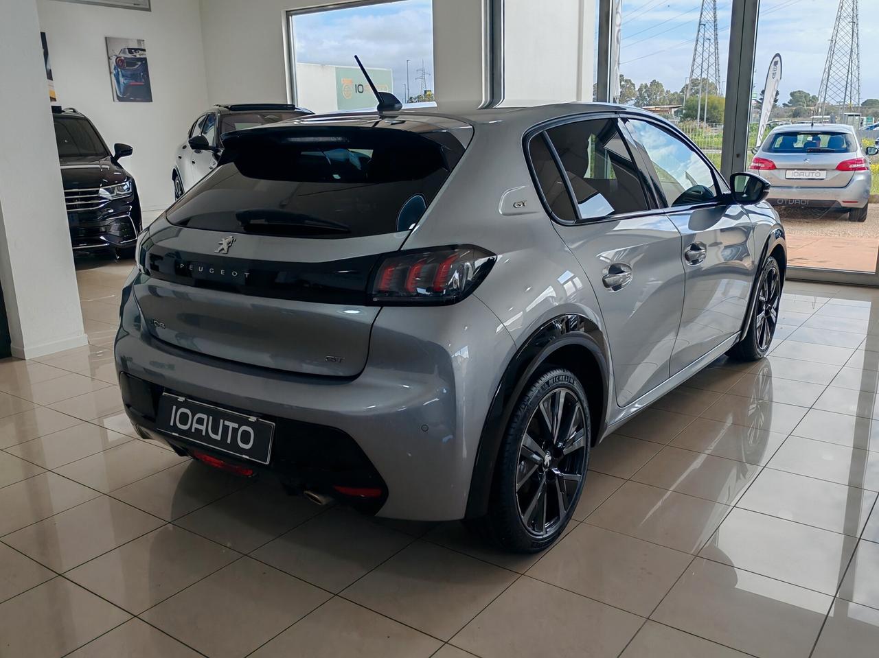 Peugeot 208 1.2 100cv GT 2023