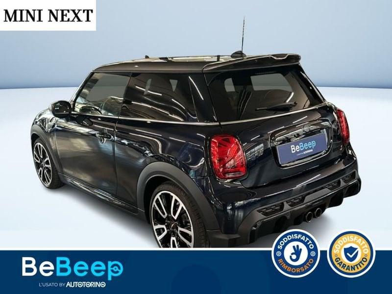 MINI Mini 3 porte 3P 2.0 COOPER S JCW AUTO