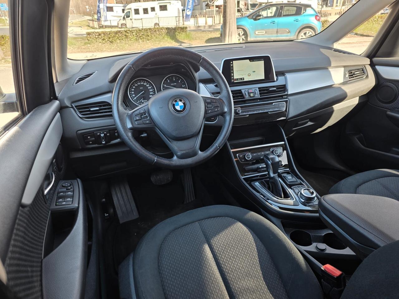 Bmw 218d FINANZIABILE