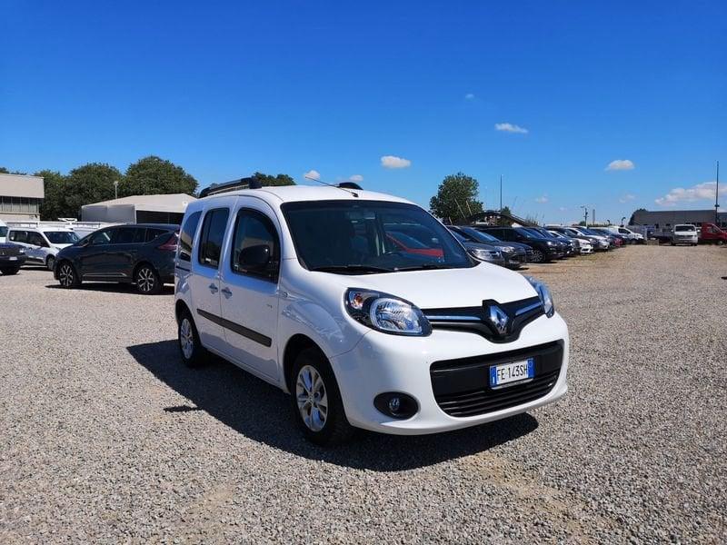 Renault Kangoo 1.5 dCi 90 CV 5 porte Life n1 Autocarro