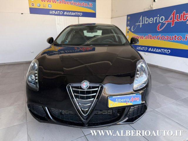ALFA ROMEO Giulietta 1.6 JTDm-2 120 CV Exclusive