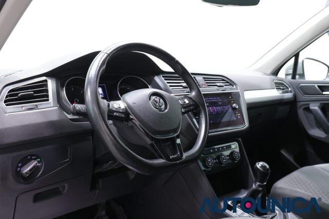VOLKSWAGEN Tiguan 1.6 TDI SCR STYLE BLUEMOTION TECHNOLOGY