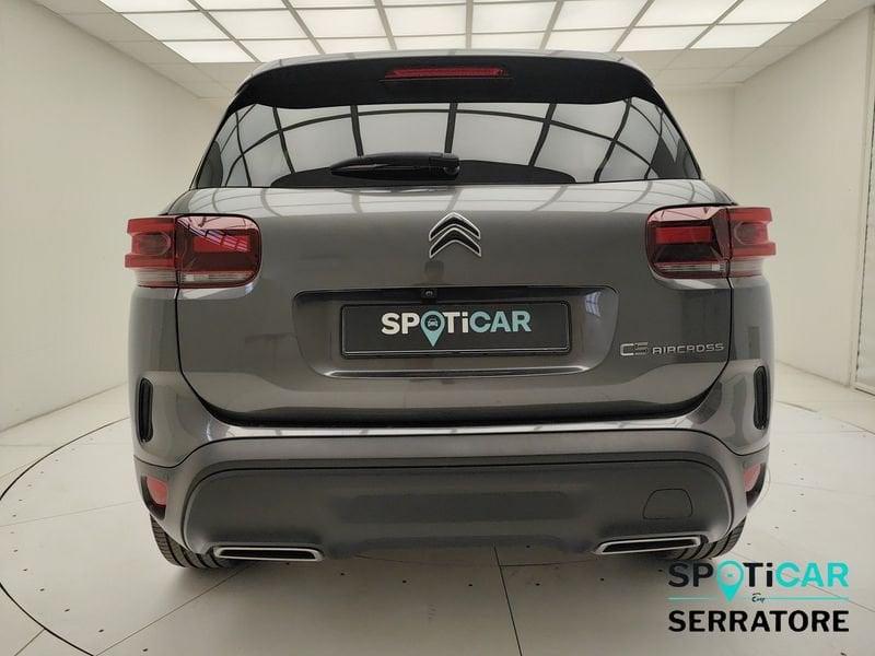 Citroën C5 Aircross I 2022 1.2 hybrid Plus 145cv e-dcs6