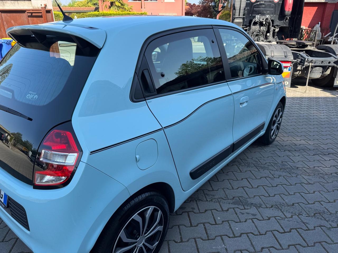 Renault Twingo neopatentati 74000km Euro 6b